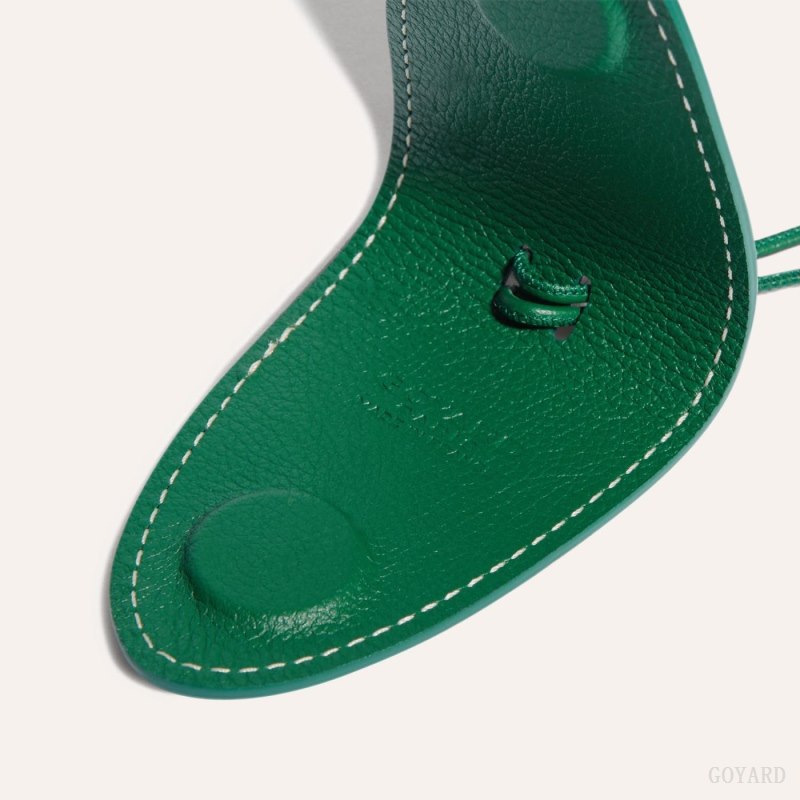 Goyard CROC UNIVERSEL Vesketilbehør Grønn | GY-CRH4736