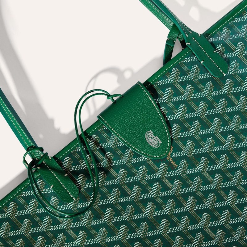 Goyard CROC UNIVERSEL Vesketilbehør Grønn | GY-CRH4736