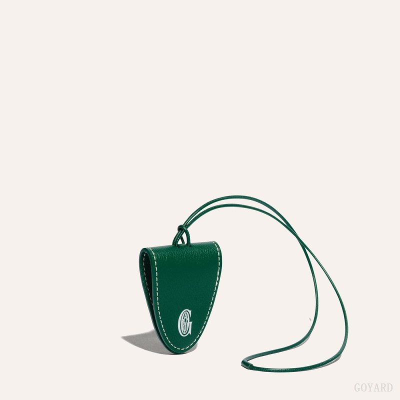 Goyard CROC UNIVERSEL Vesketilbehør Grønn | GY-CRH4736