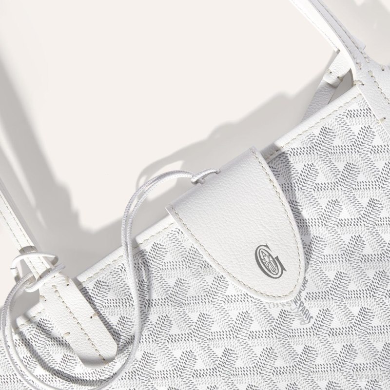 Goyard CROC UNIVERSEL Vesketilbehør Hvite | GY-NAC5085
