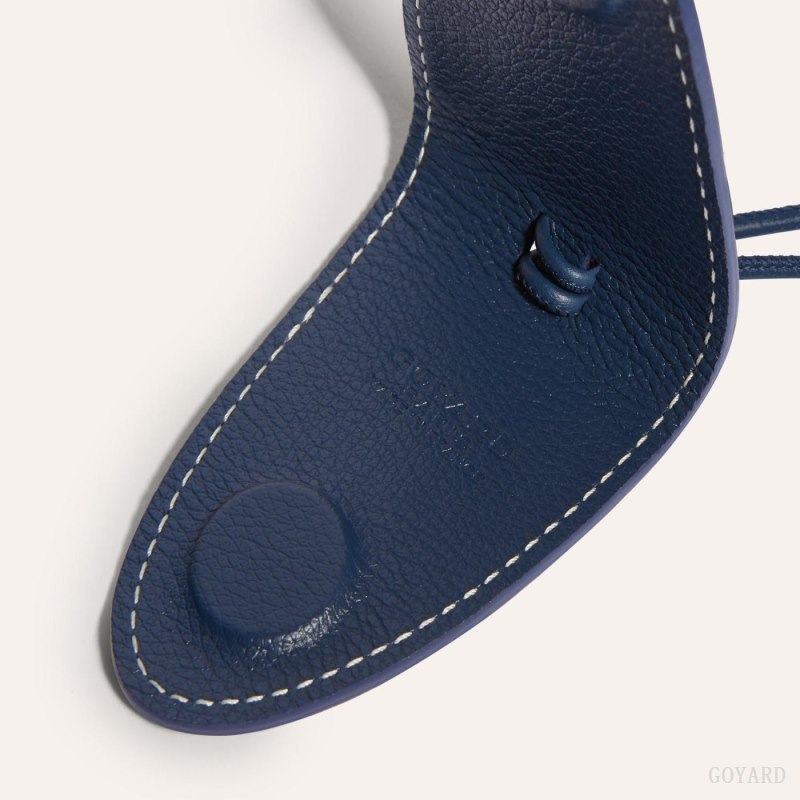 Goyard CROC UNIVERSEL Vesketilbehør Marineblå Blå | GY-XBH7276