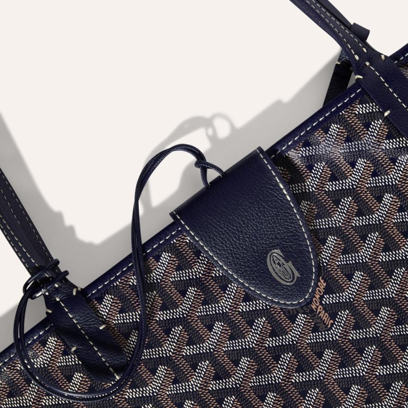 Goyard CROC UNIVERSEL Vesketilbehør Marineblå Blå | GY-XBH7276