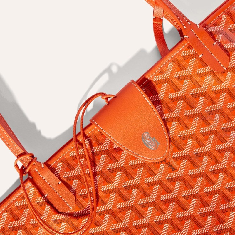 Goyard CROC UNIVERSEL Vesketilbehør Oransje | GY-OCC3242