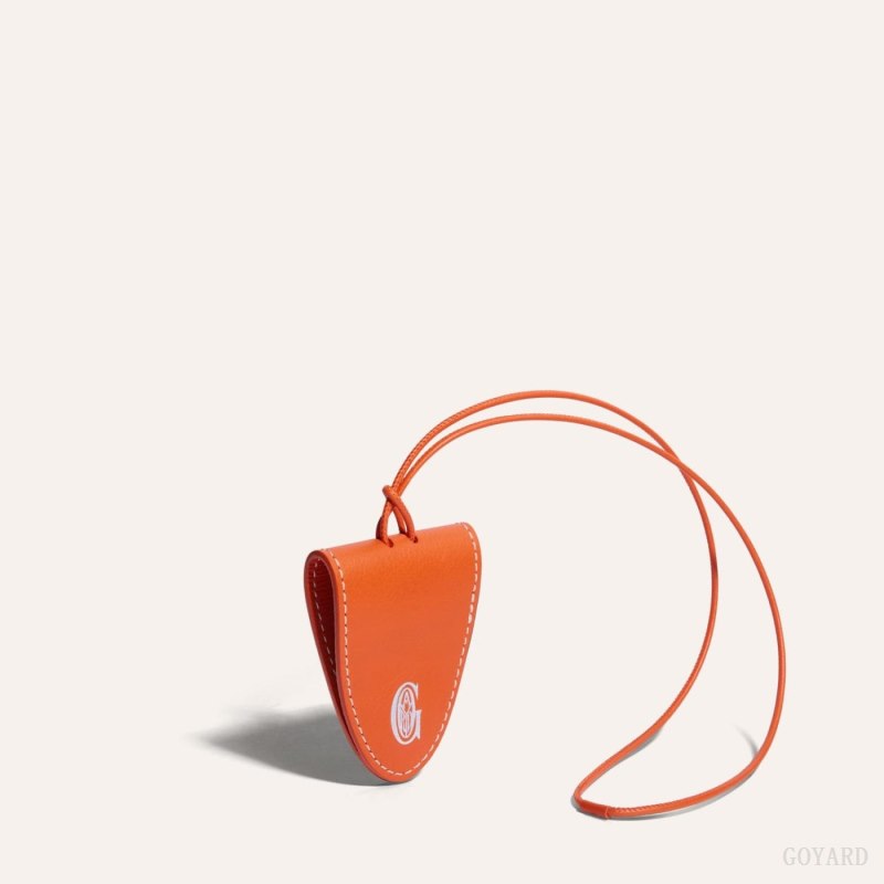 Goyard CROC UNIVERSEL Vesketilbehør Oransje | GY-OCC3242