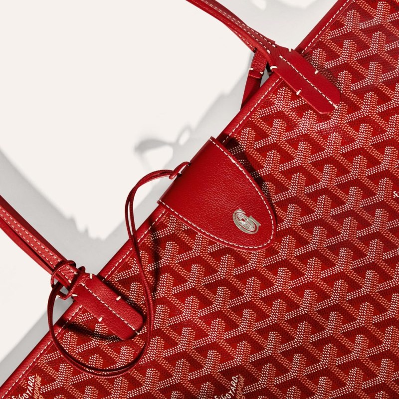 Goyard CROC UNIVERSEL Vesketilbehør Rød | GY-RWA3701
