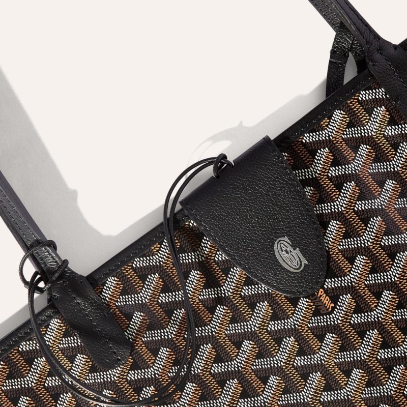 Goyard CROC UNIVERSEL Vesketilbehør Svarte | GY-HGS7012