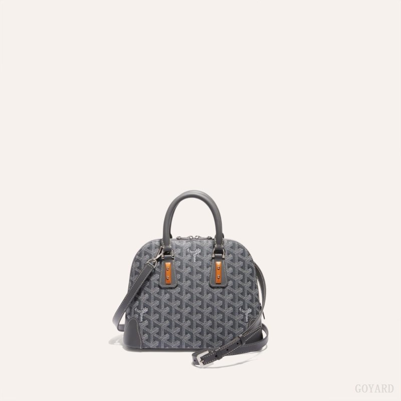 Goyard CUIR PM STRAP Veskestropp Grå | GY-GRJ3968