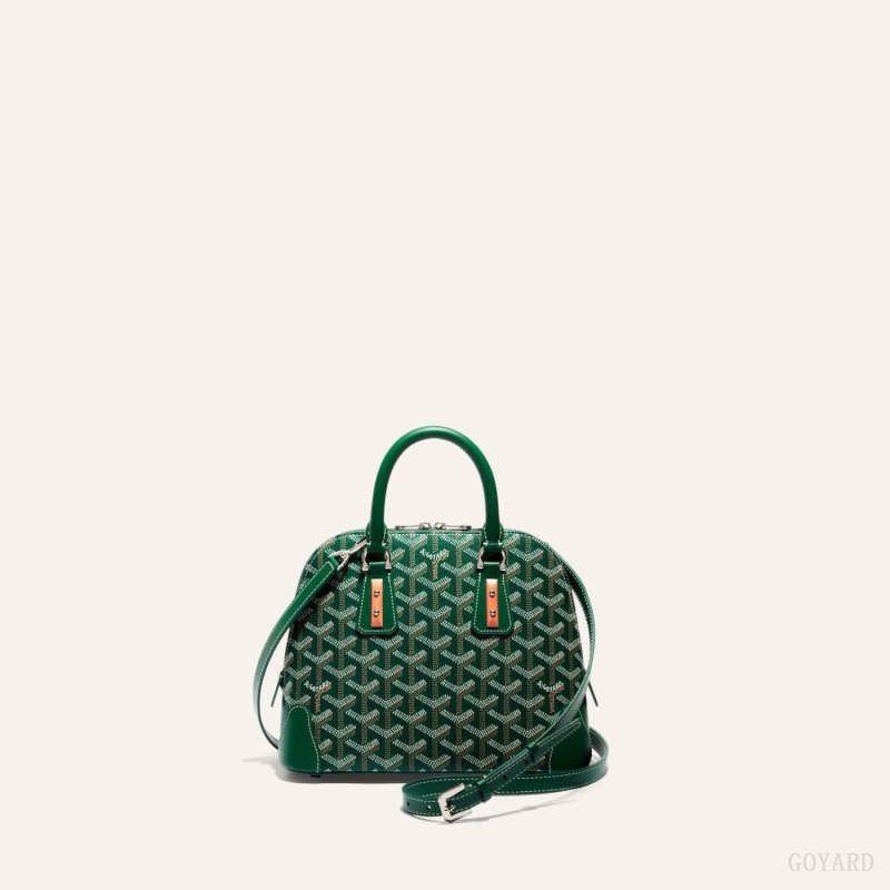 Goyard CUIR PM STRAP Veskestropp Grønn | GY-NWS0156