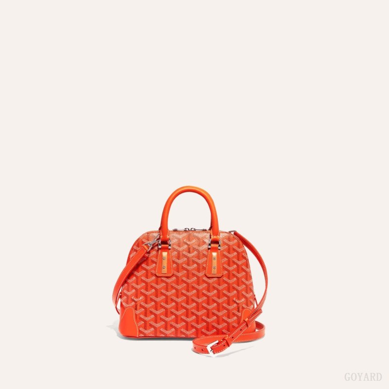 Goyard CUIR PM STRAP Veskestropp Oransje | GY-EXC1298