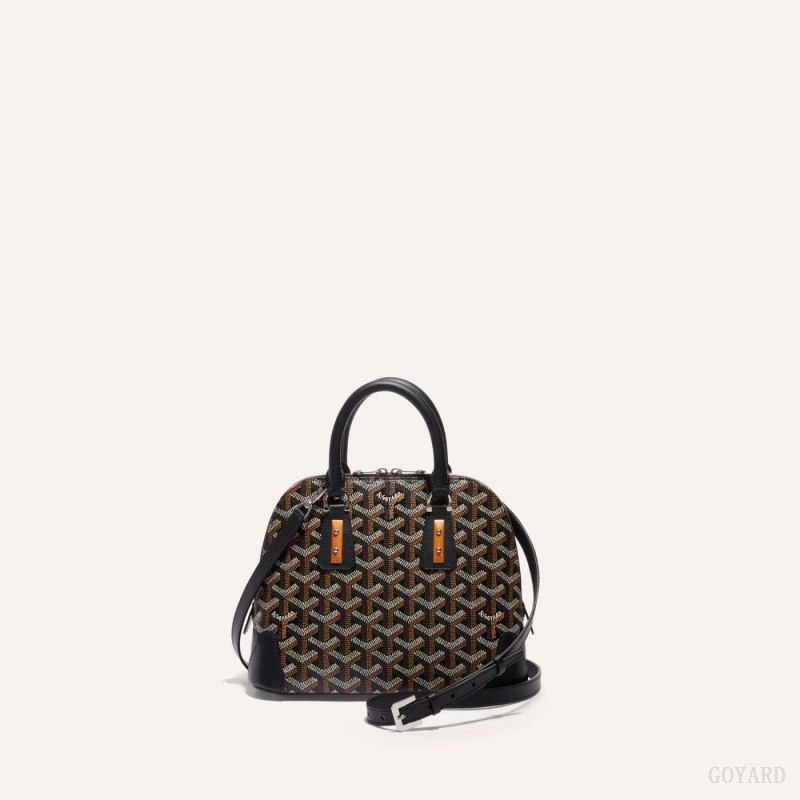 Goyard CUIR PM STRAP Veskestropp Svarte | GY-VSN1513