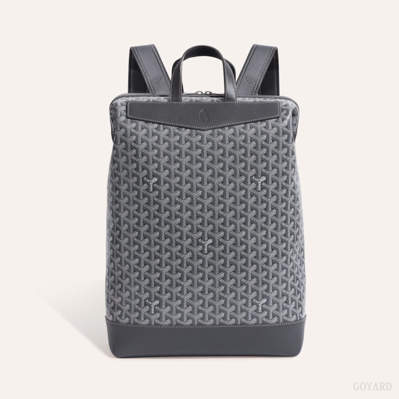 Goyard Cisalpin Backpack Ryggsekker Grå | GY-ZFD0674