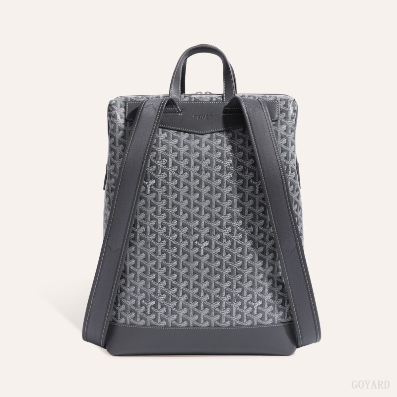 Goyard Cisalpin Backpack Ryggsekker Grå | GY-ZFD0674