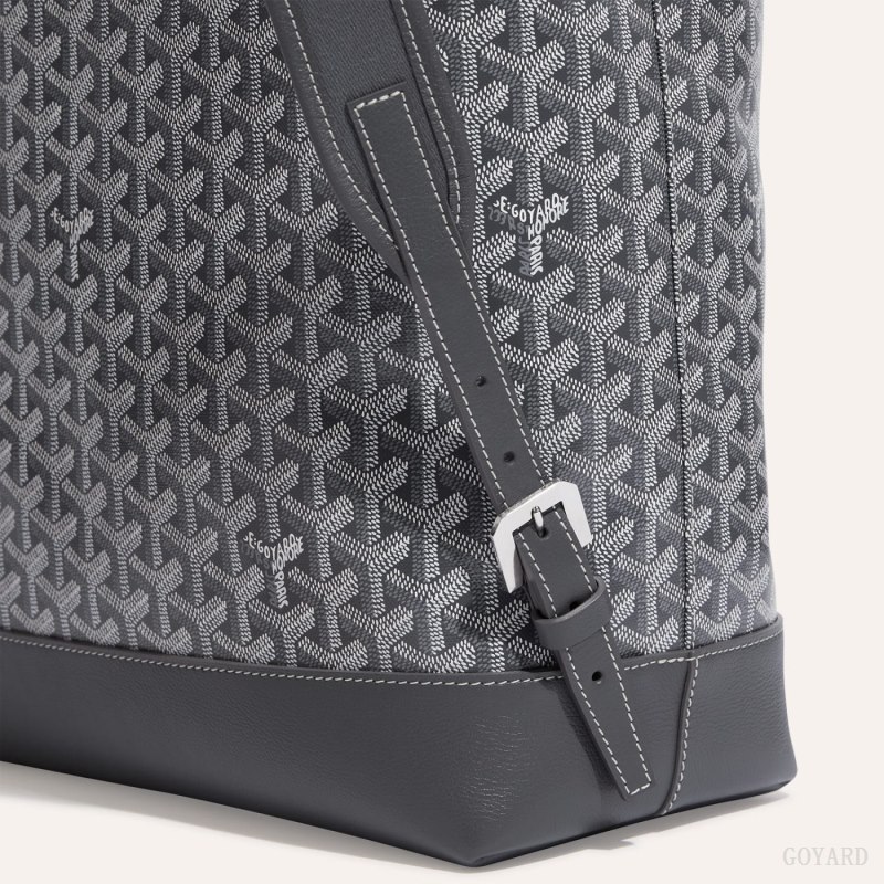 Goyard Cisalpin Backpack Ryggsekker Grå | GY-ZFD0674