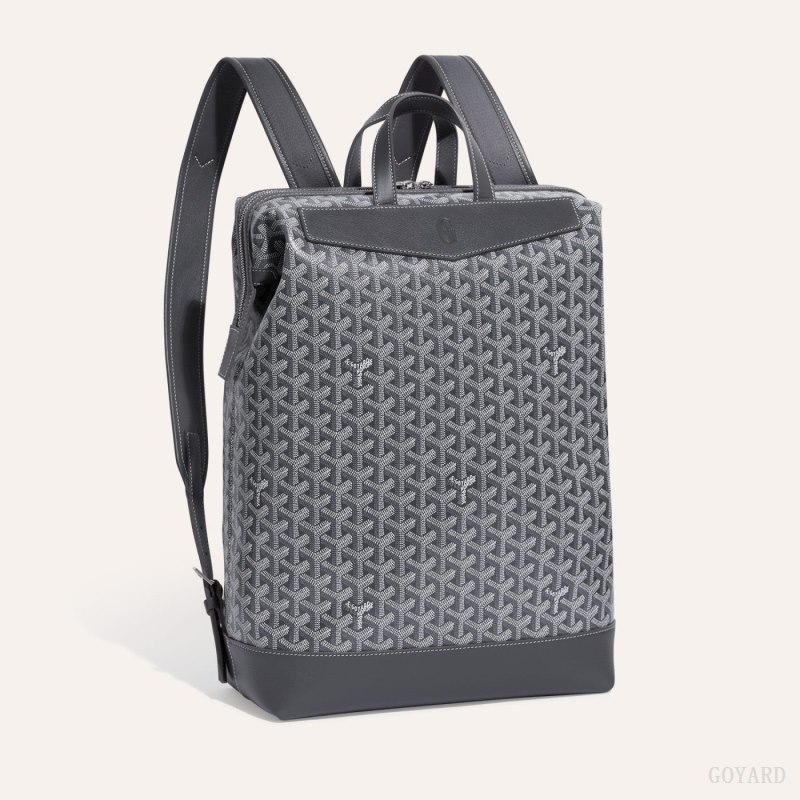 Goyard Cisalpin Backpack Ryggsekker Grå | GY-ZFD0674