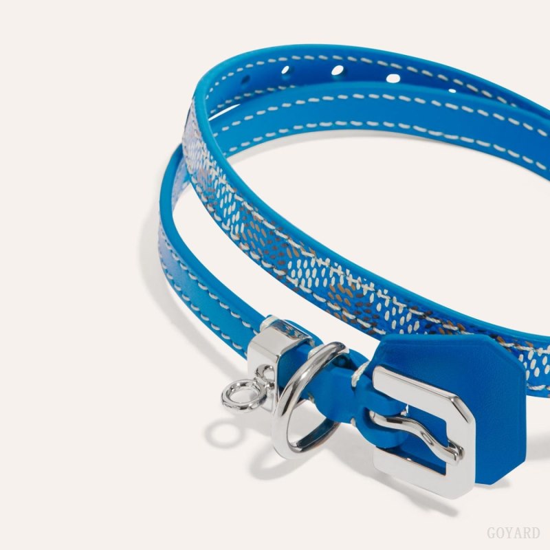 Goyard EDMOND BRACELET Armbånder Blå | GY-OVG8113