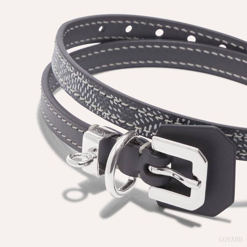 Goyard EDMOND BRACELET Armbånder Grå | GY-CXO9225