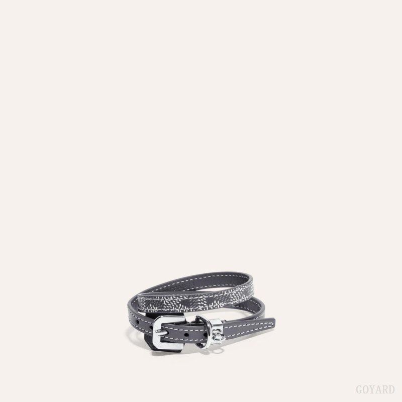 Goyard EDMOND BRACELET Armbånder Grå | GY-CXO9225