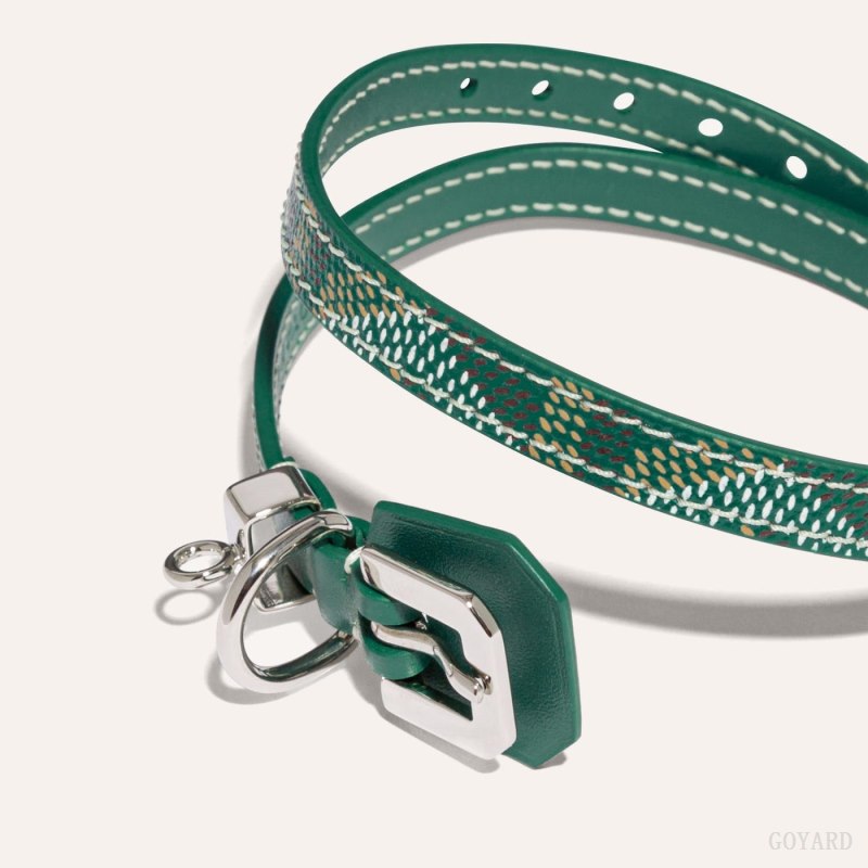Goyard EDMOND BRACELET Armbånder Grønn | GY-UOY2238