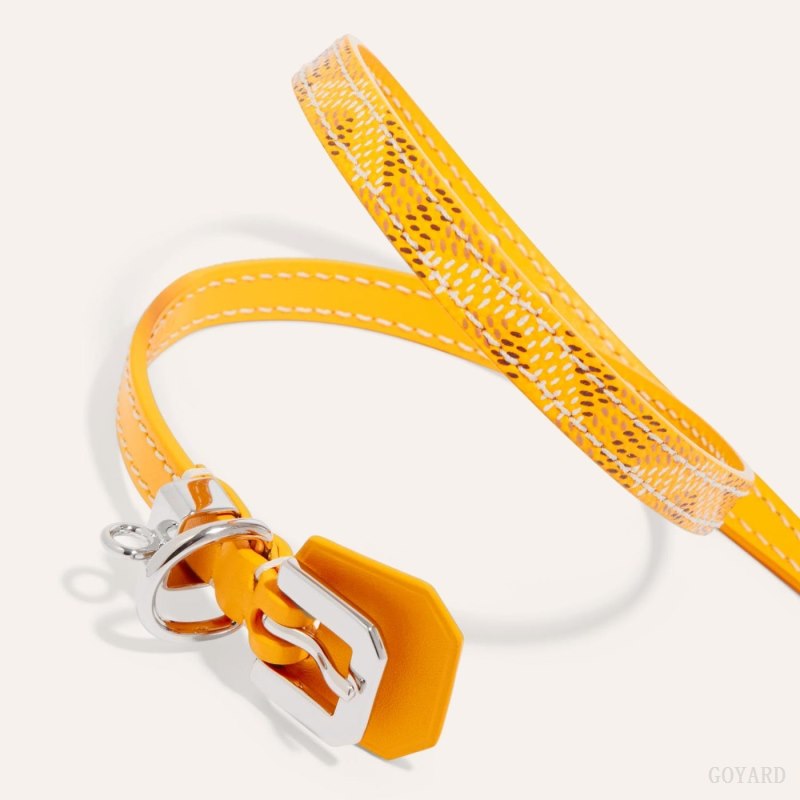 Goyard EDMOND BRACELET Armbånder Gul | GY-BYJ8450