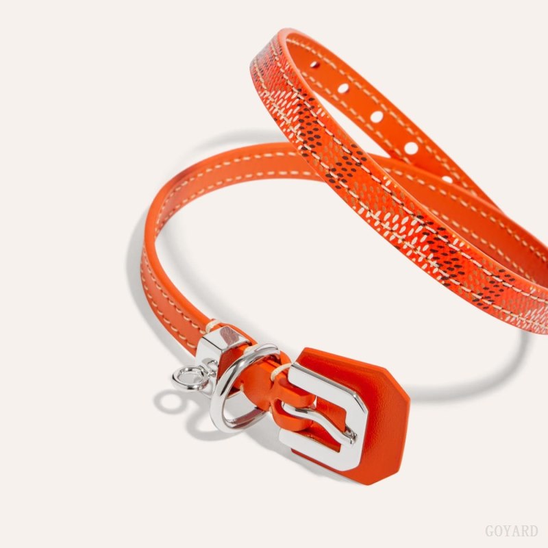 Goyard EDMOND BRACELET Armbånder Oransje | GY-WFW2436