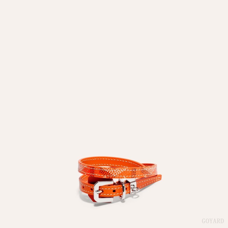 Goyard EDMOND BRACELET Armbånder Oransje | GY-WFW2436