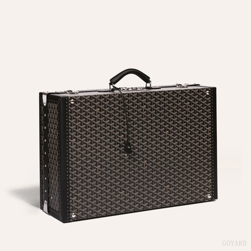 Goyard GRAND HÔTEL 60 CASE Koffert Svarte | GY-CXG5575