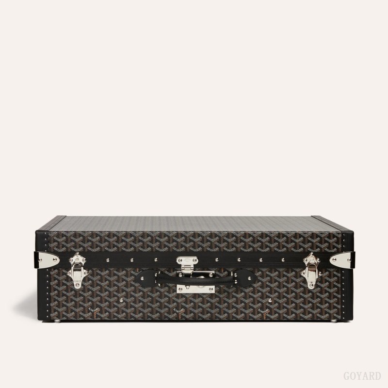 Goyard GRAND HÔTEL 65 CASE Koffert Svarte | GY-DAD4402