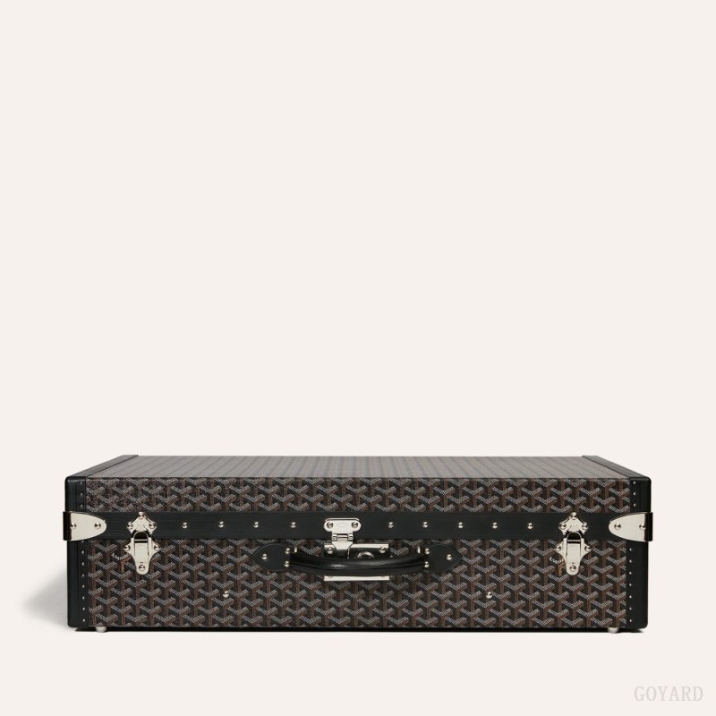 Goyard GRAND HÔTEL 70 CASE Koffert Svarte | GY-PMY5340
