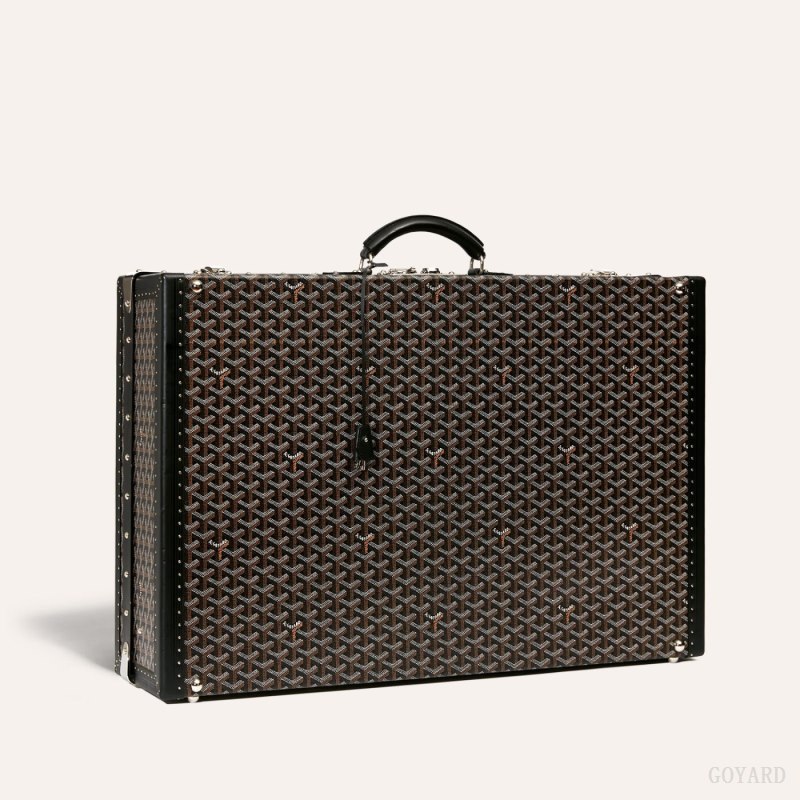 Goyard GRAND HÔTEL 70 CASE Koffert Svarte | GY-PMY5340