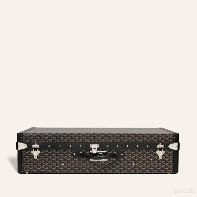 Goyard GRAND HÔTEL 75 CASE Koffert Svarte | GY-SBO8051