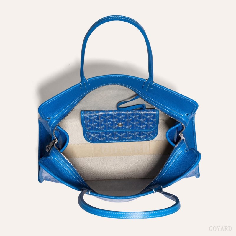 Goyard HARDY PM BAG Tote Veske Blå | GY-FEL5091