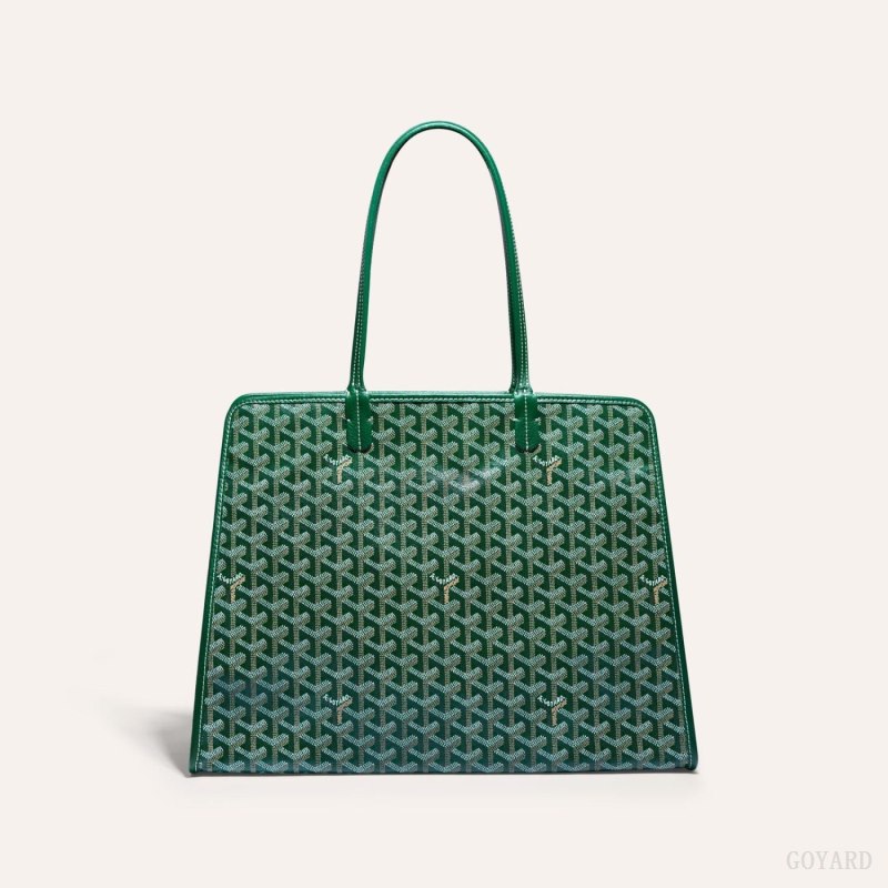 Goyard HARDY PM BAG Tote Veske Grønn | GY-DPG1265