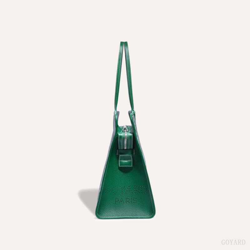Goyard HARDY PM BAG Tote Veske Grønn | GY-DPG1265