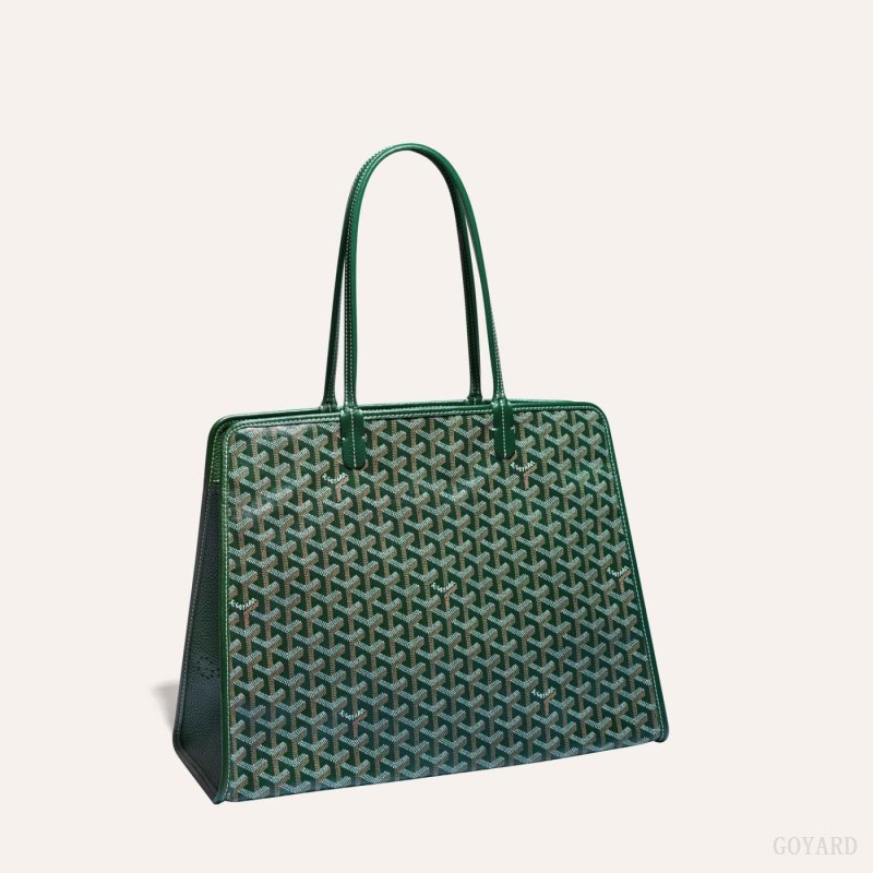 Goyard HARDY PM BAG Tote Veske Grønn | GY-DPG1265