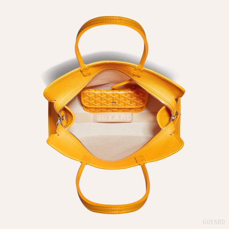 Goyard HARDY PM BAG Tote Veske Gul | GY-ONG9169