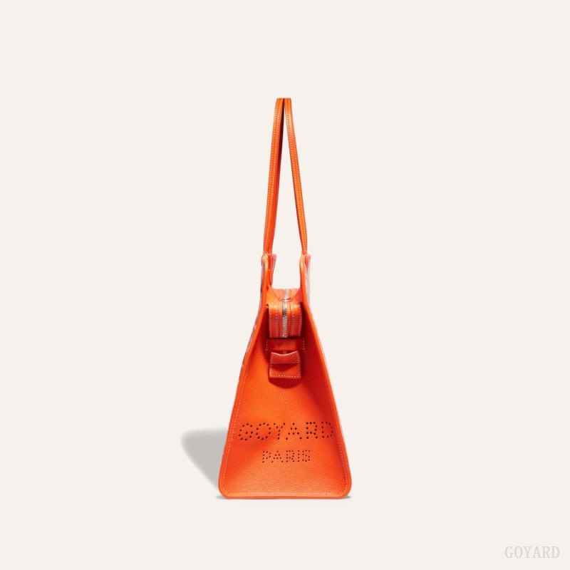 Goyard HARDY PM BAG Tote Veske Oransje | GY-AYF5767