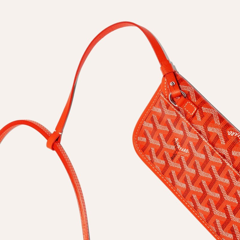Goyard HARDY PM BAG Tote Veske Oransje | GY-AYF5767