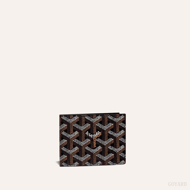 Goyard INSERT VICTOIRE CARD WALLET Kortholder Svarte | GY-PWO5783