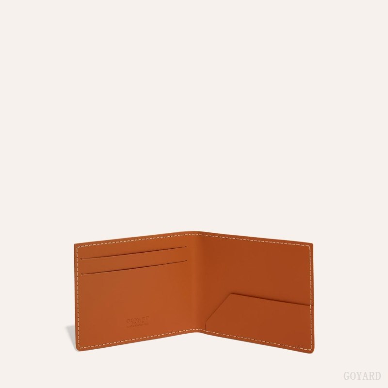 Goyard INSERT VICTOIRE CARD WALLET Kortholder Svarte Brune | GY-TCN9983
