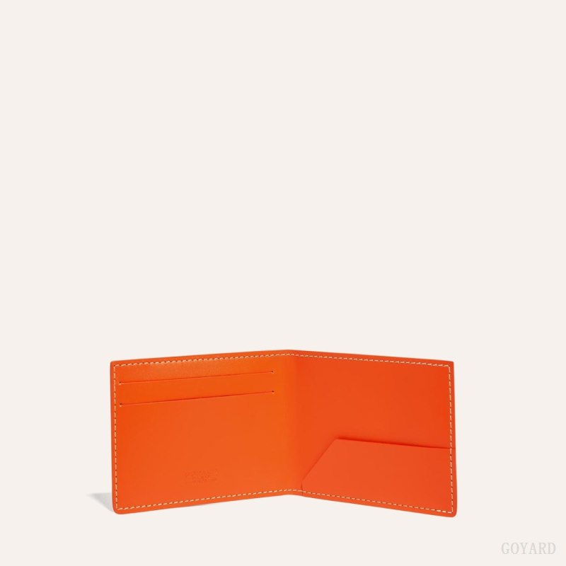 Goyard INSERT VICTOIRE CARD WALLET Kortholder Oransje | GY-YPE9874