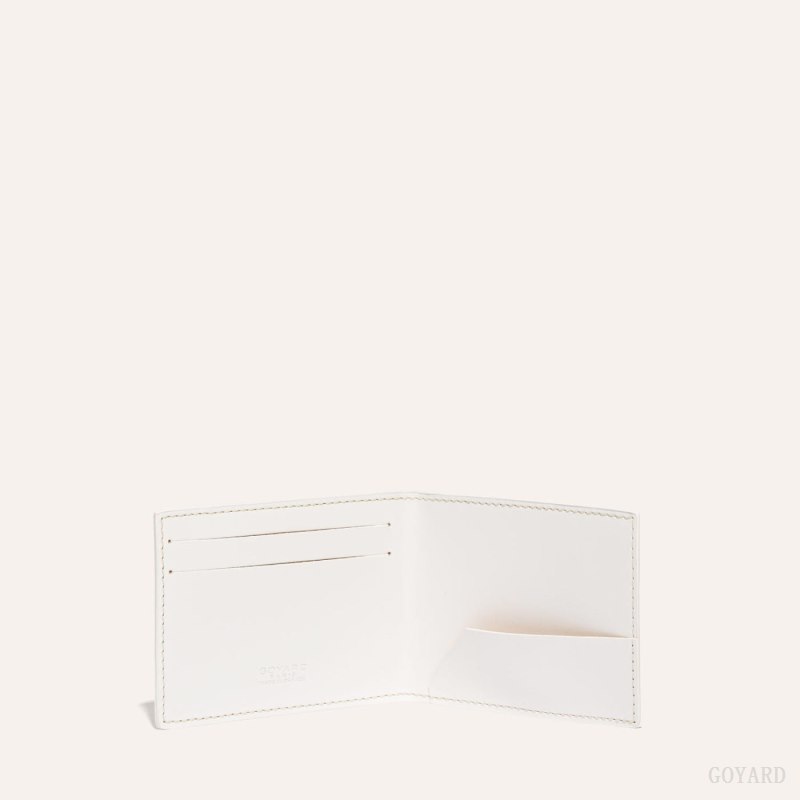 Goyard INSERT VICTOIRE CARD WALLET Kortholder Hvite | GY-NBY6812