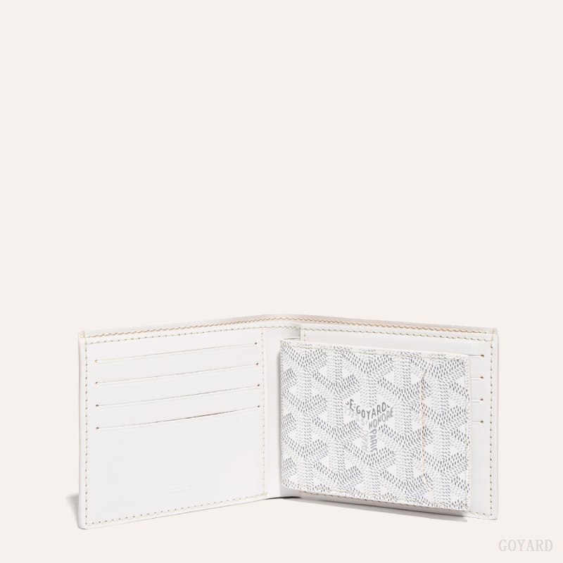 Goyard INSERT VICTOIRE CARD WALLET Kortholder Hvite | GY-NBY6812