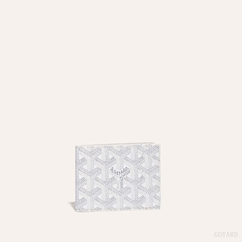 Goyard INSERT VICTOIRE CARD WALLET Kortholder Hvite | GY-NBY6812