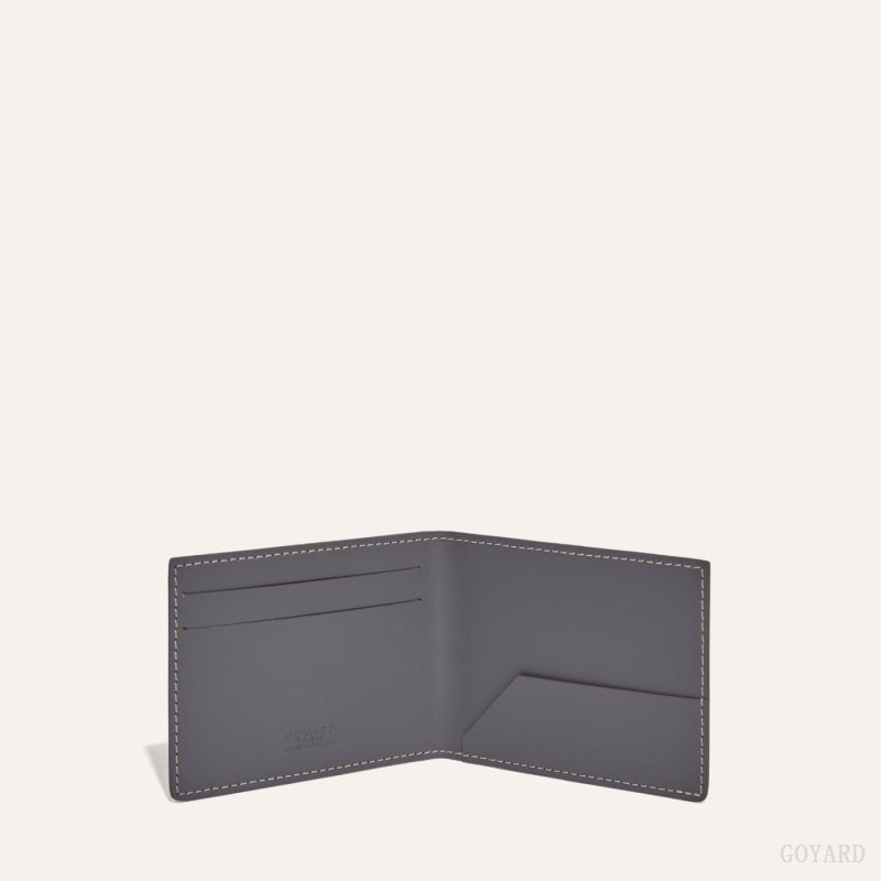 Goyard INSERT VICTOIRE CARD WALLET Kortholder Grå | GY-ITR9156