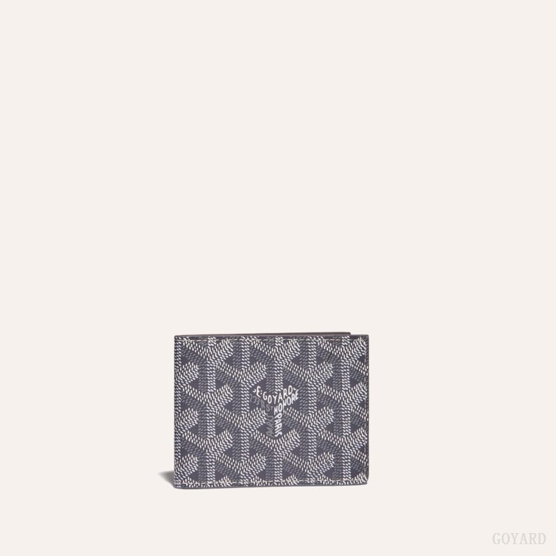 Goyard INSERT VICTOIRE CARD WALLET Kortholder Grå | GY-ITR9156