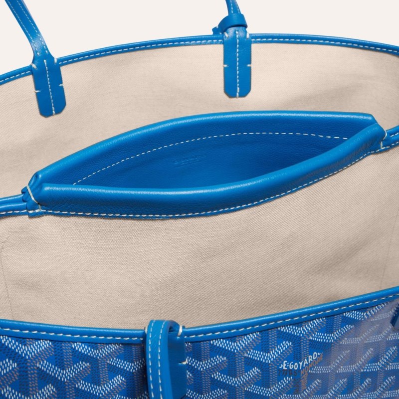 Goyard ISABELLE BAG Håndveske Blå | GY-JVZ6369