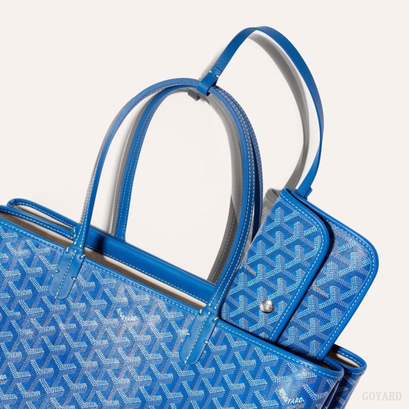 Goyard ISABELLE BAG Håndveske Blå | GY-JVZ6369