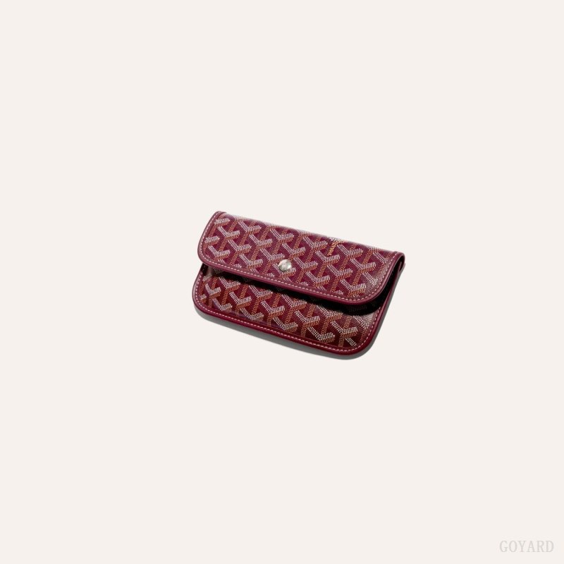 Goyard ISABELLE BAG Håndveske Burgunder | GY-HVG1651