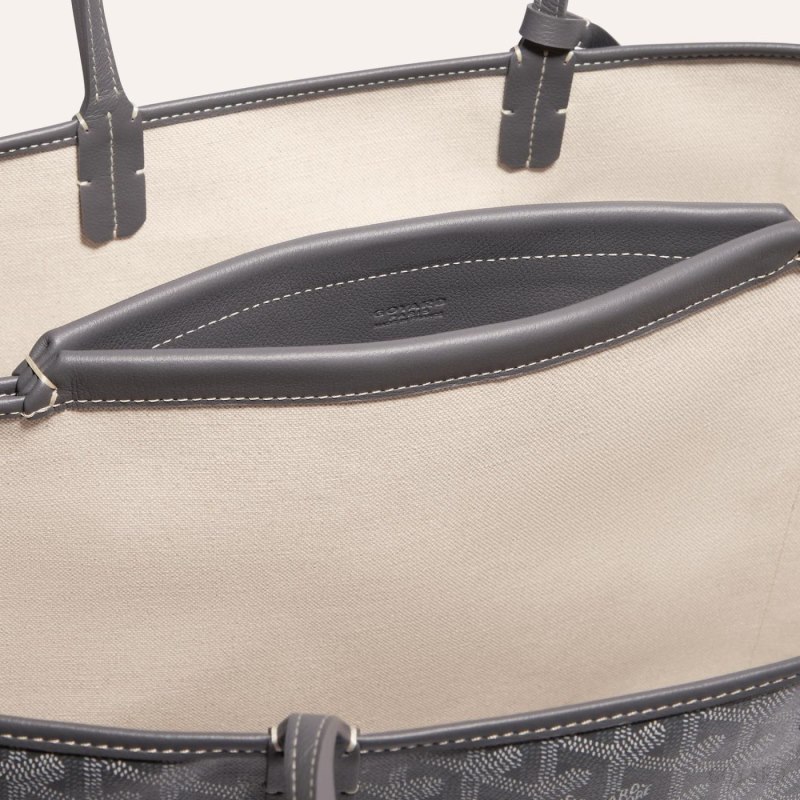 Goyard ISABELLE BAG Håndveske Grå | GY-IGY7886