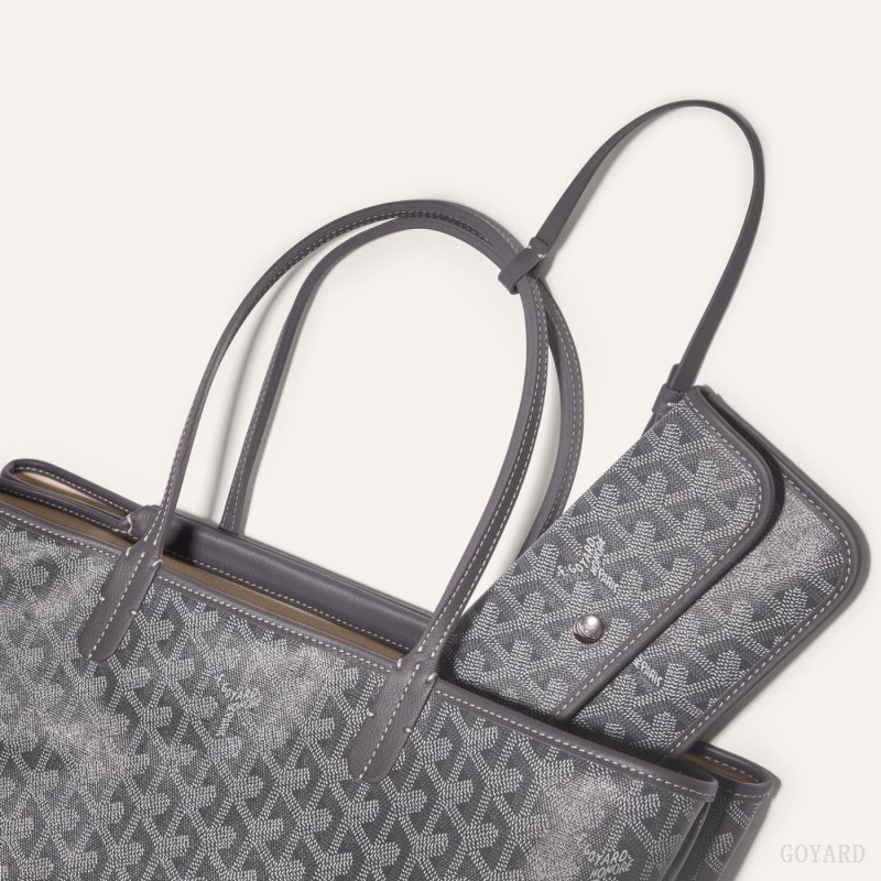 Goyard ISABELLE BAG Håndveske Grå | GY-IGY7886